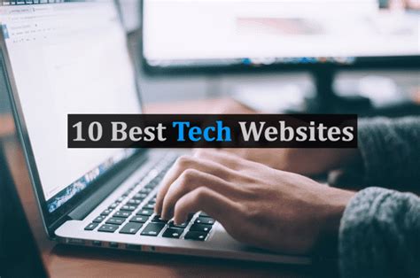 Top 20 Tech Websites You Need to Stay Updated in 2024 .